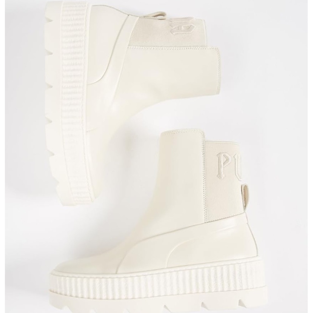 COPY - Puma women’s Chelsea combat casual boots